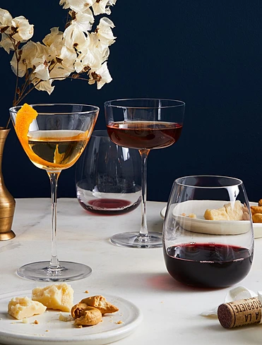 Бокал для мартини Borough, 195 мл