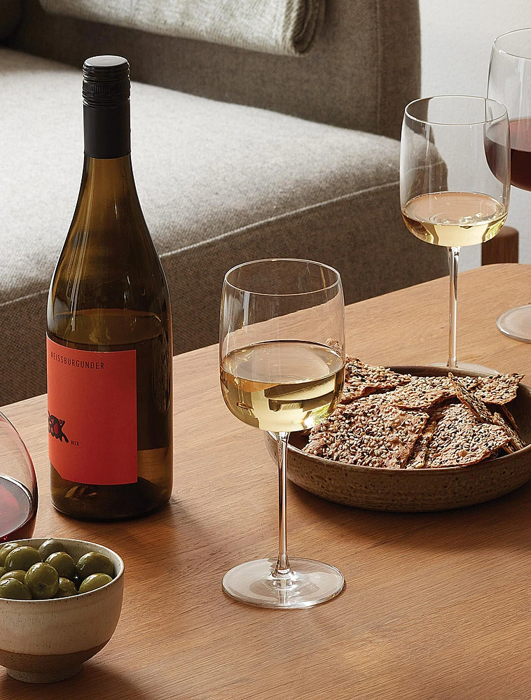 Бокал для белого вина Borough, 380 мл от LSA International