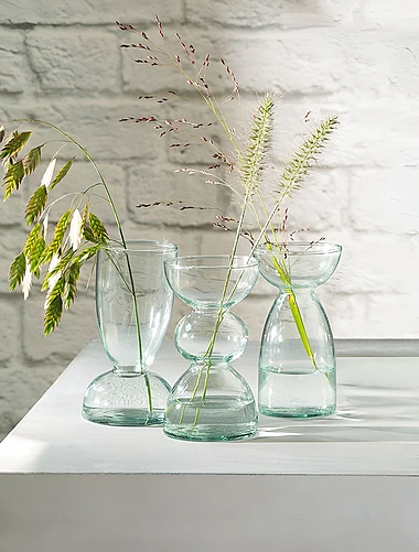 Набор из 3 ваз Canopy, 13 см