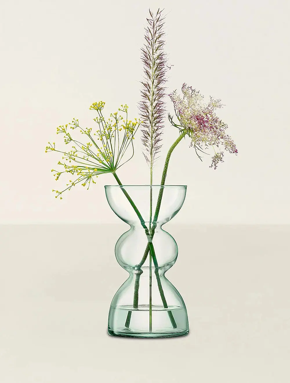 Набор из 3 ваз Canopy, 13 см