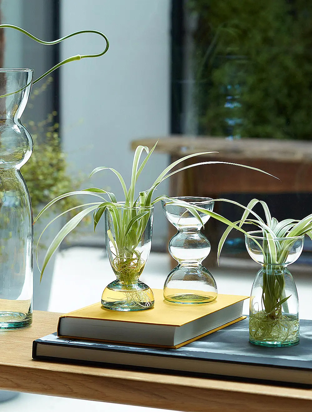 Набор из 3 ваз Canopy, 13 см