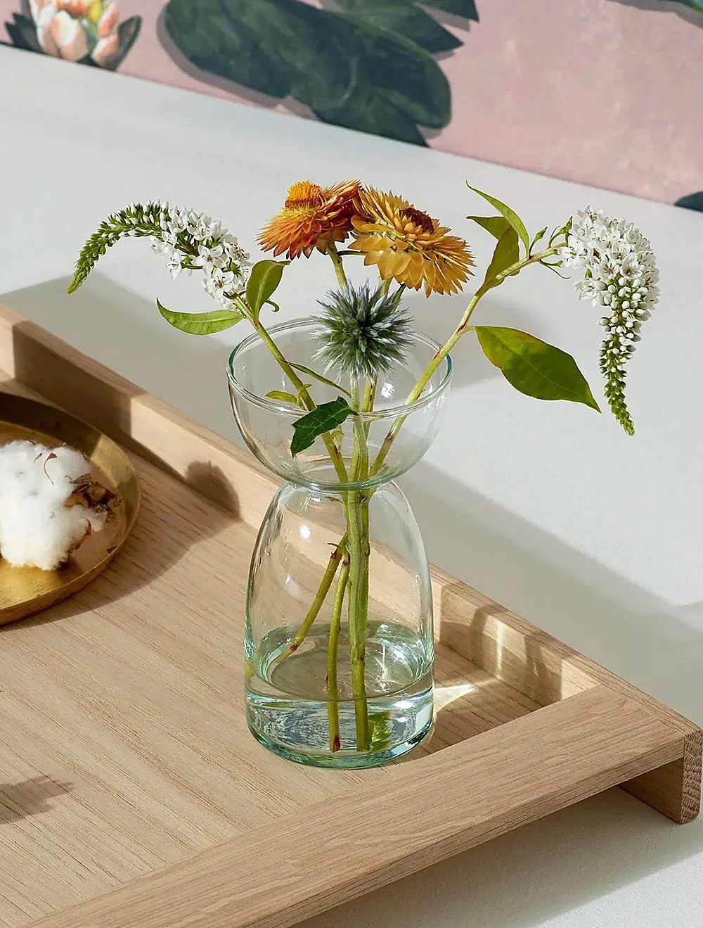 Набор из 3 ваз Canopy, 13 см