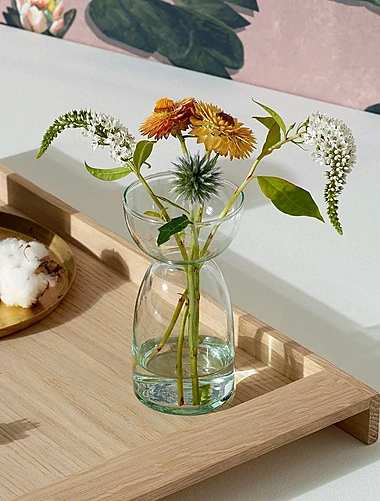 Набор из 3 ваз Canopy, 13 см