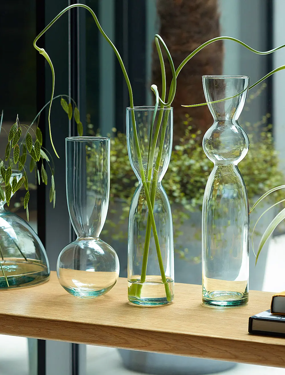 Набор из 3 ваз Canopy