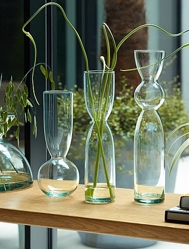 Набор из 3 ваз Canopy