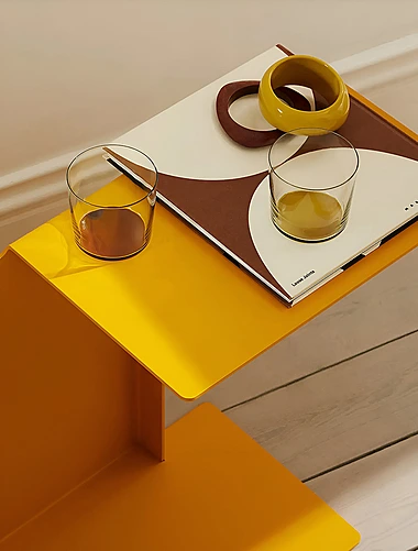 Набор из 4 стаканов для воды Coro, 310 мл