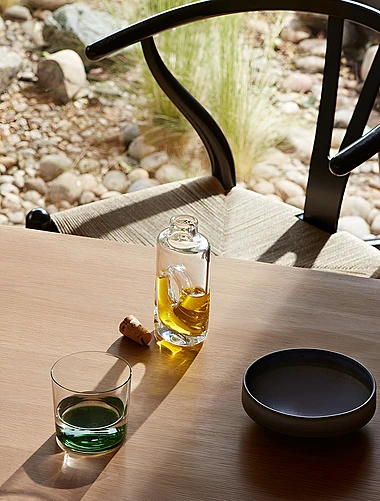 Набор из 4 стаканов для воды Coro, 310 мл