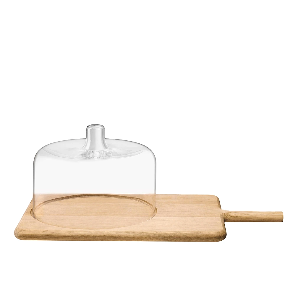 Сервировочная доска с крышкой Dine, 50x27,5 см от LSA International
