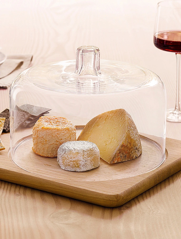 Сервировочная доска с крышкой Dine, 50x27,5 см от LSA International