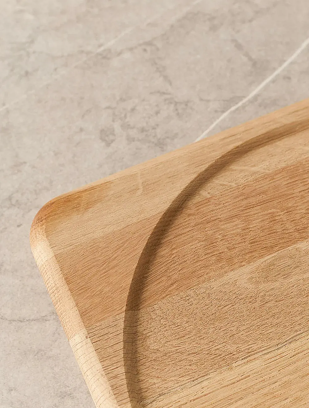 Сервировочная доска с крышкой Dine, 50x27,5 см