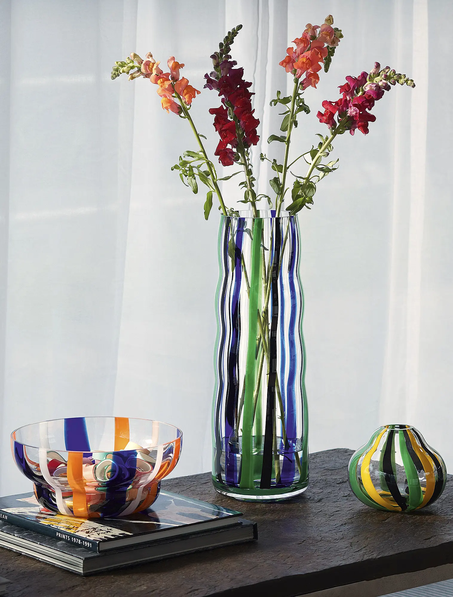 Сервировочный салатник Folk, 24 см