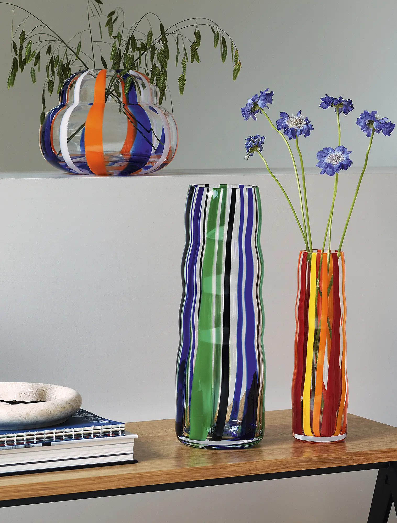 Ваза Folk, 19 см