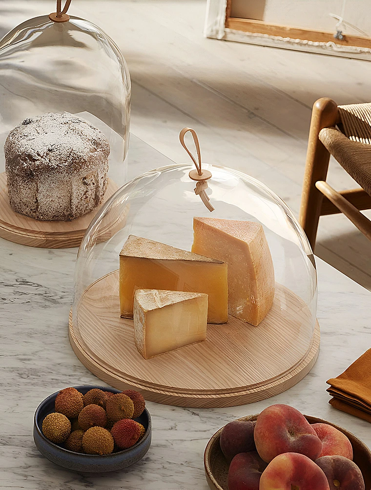 Сервировочная доска с крышкой Ivalo, 32 см от LSA International