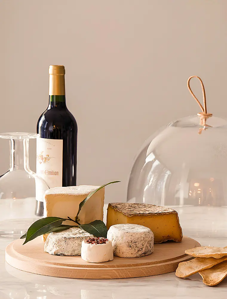 Сервировочная доска с крышкой Ivalo, 32 см от LSA International