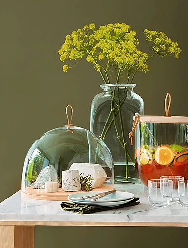 Сервировочная доска с крышкой Ivalo, 32 см