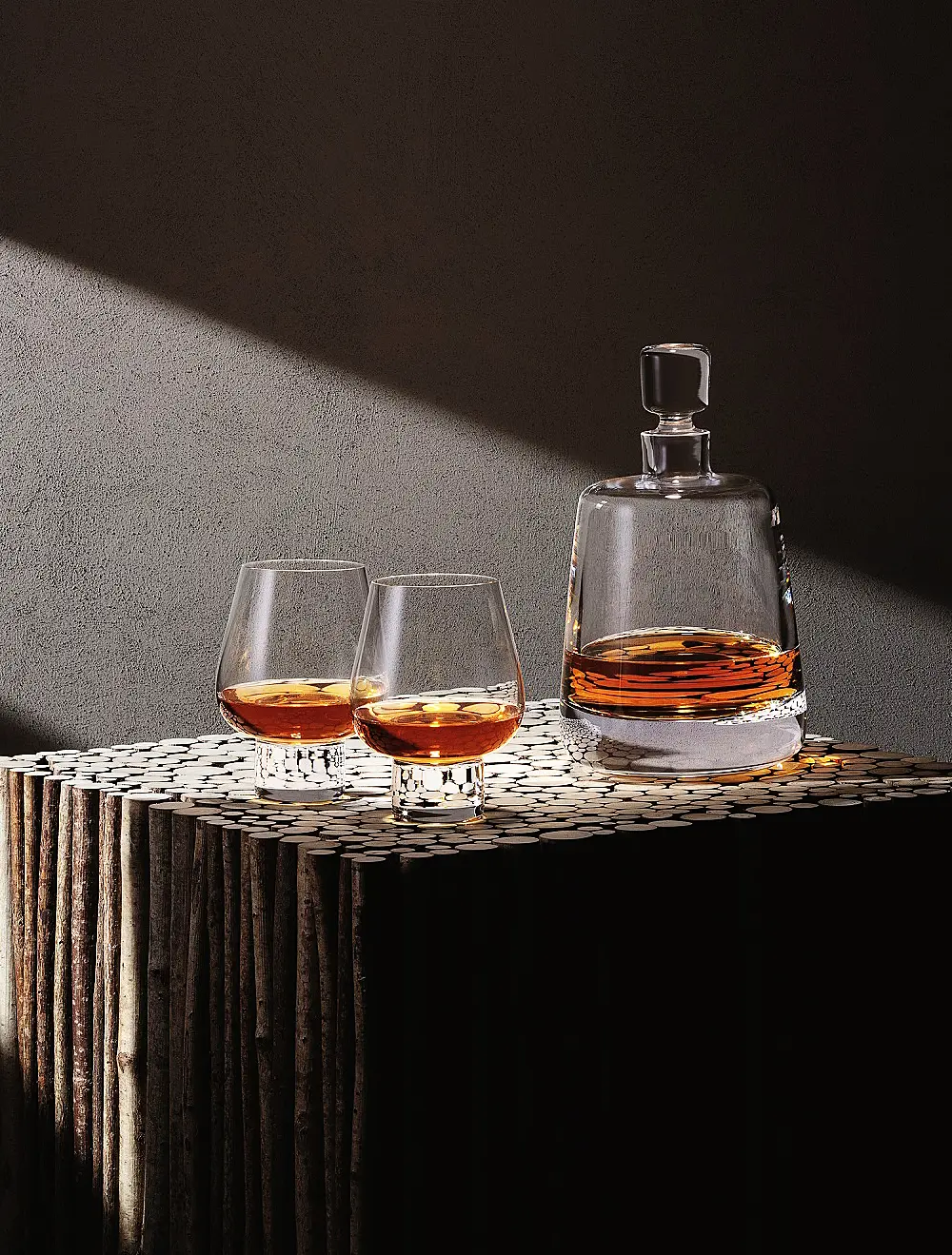 Набор из 2 бокалов для коньяка Madrid, 460 мл