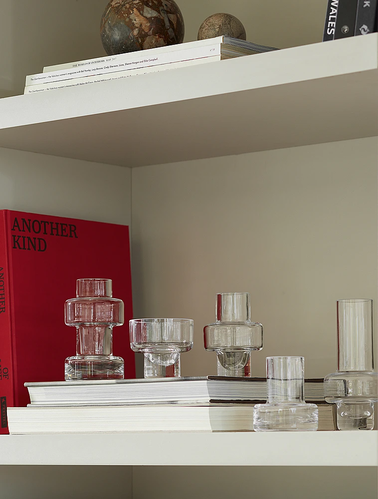 Набор из 5 ваз Metropole от LSA International