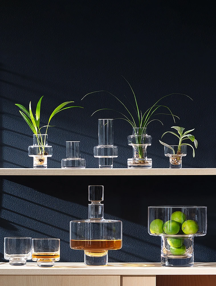 Набор из 5 ваз Metropole от LSA International