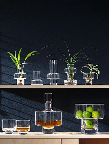 Набор из 5 ваз Metropole