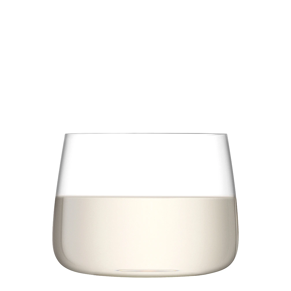 Набор из 4 стаканов для воды Metropolitan, 360 мл от LSA International