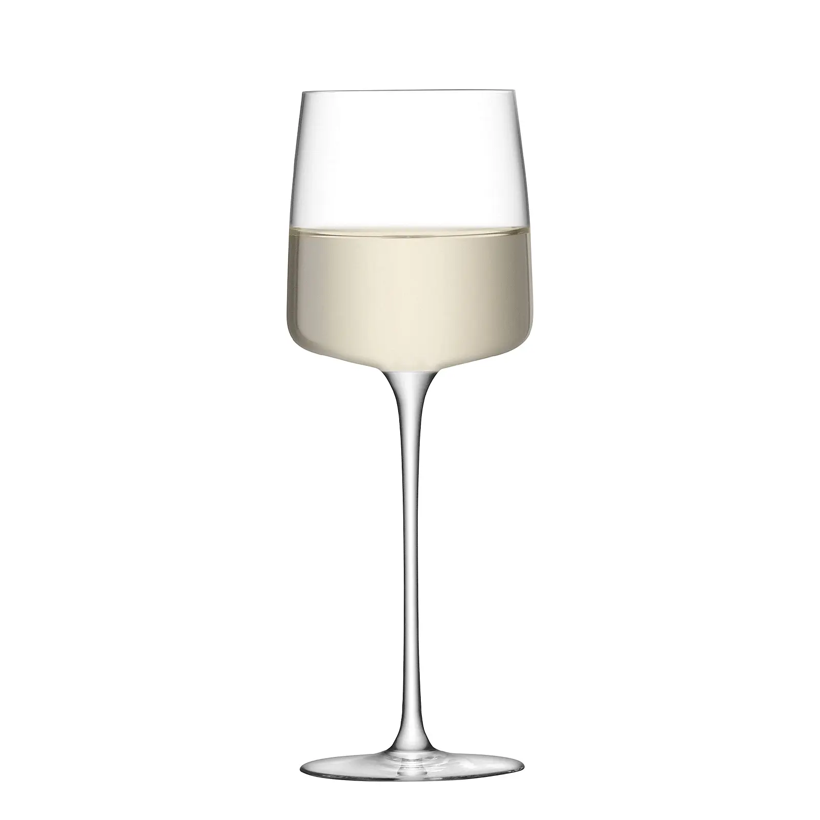 Набор из 4 бокалов для белого вина Metropolitan, 350 мл