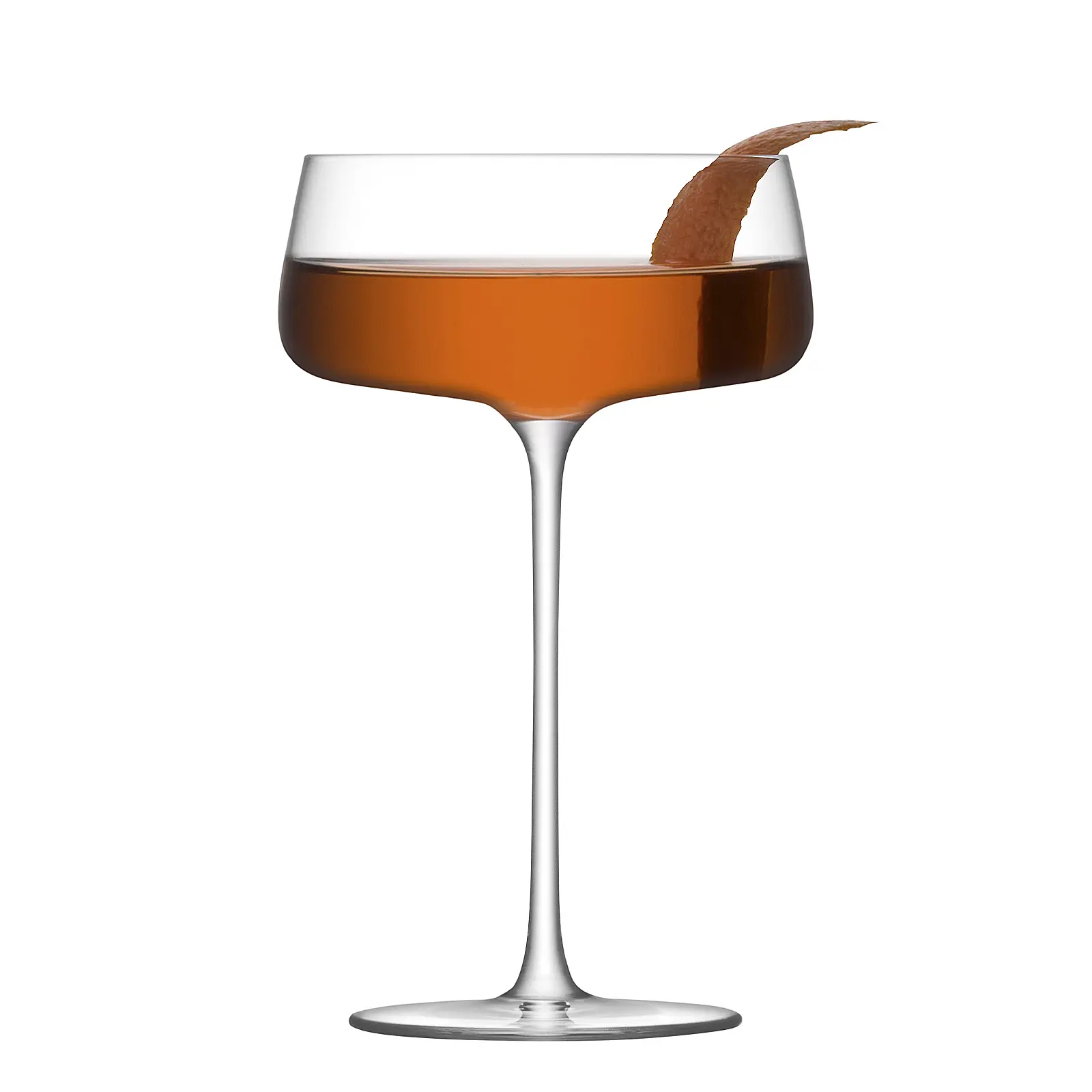 Набор из 4 бокалов для шампанского и мартини Metropolitan, 300 мл