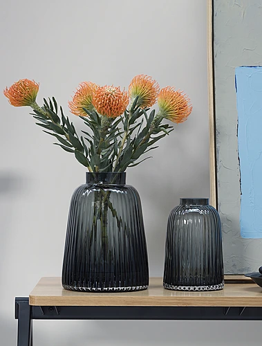 Ваза Pleat, 20 см