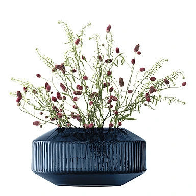 Ваза Rotunda, 14x26,5 см