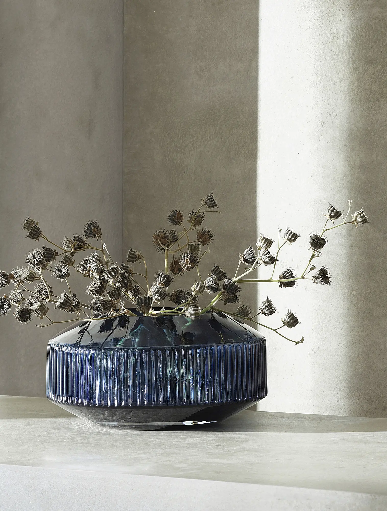 Ваза Rotunda, 14x26,5 см