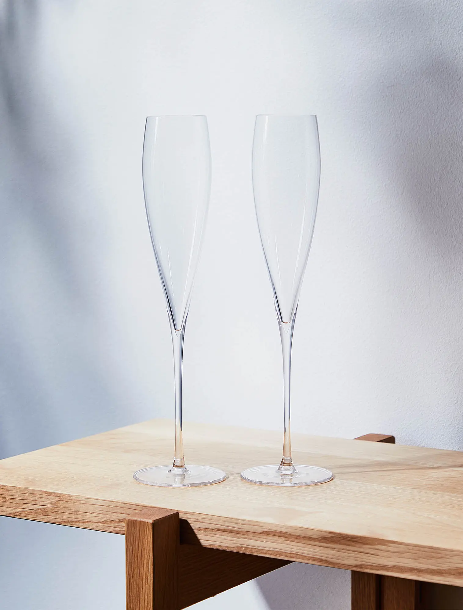 Набор из 2 бокалов для шампанского Savoy, 200 мл