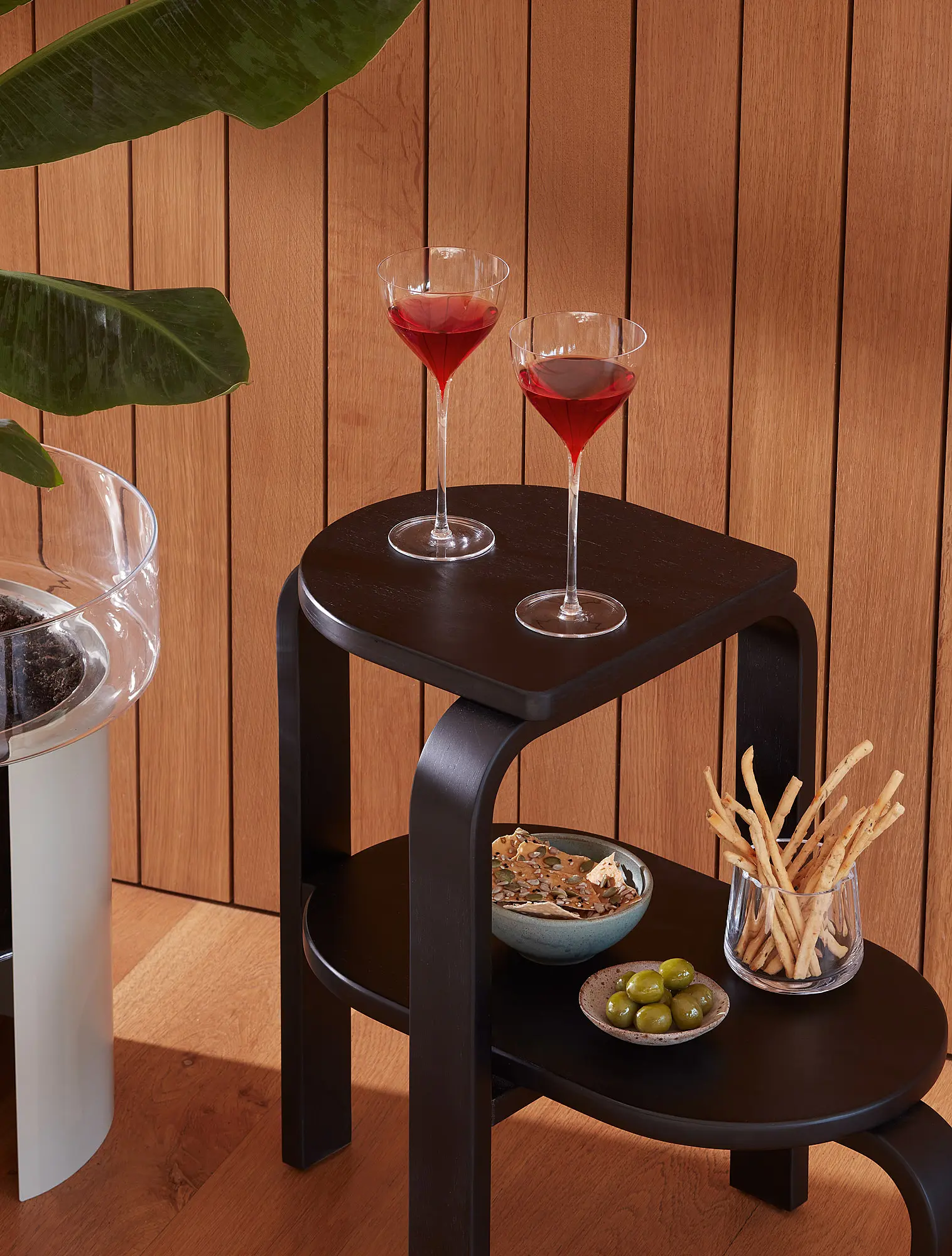 Набор из 2 бокалов для мартини Savoy, 210 мл