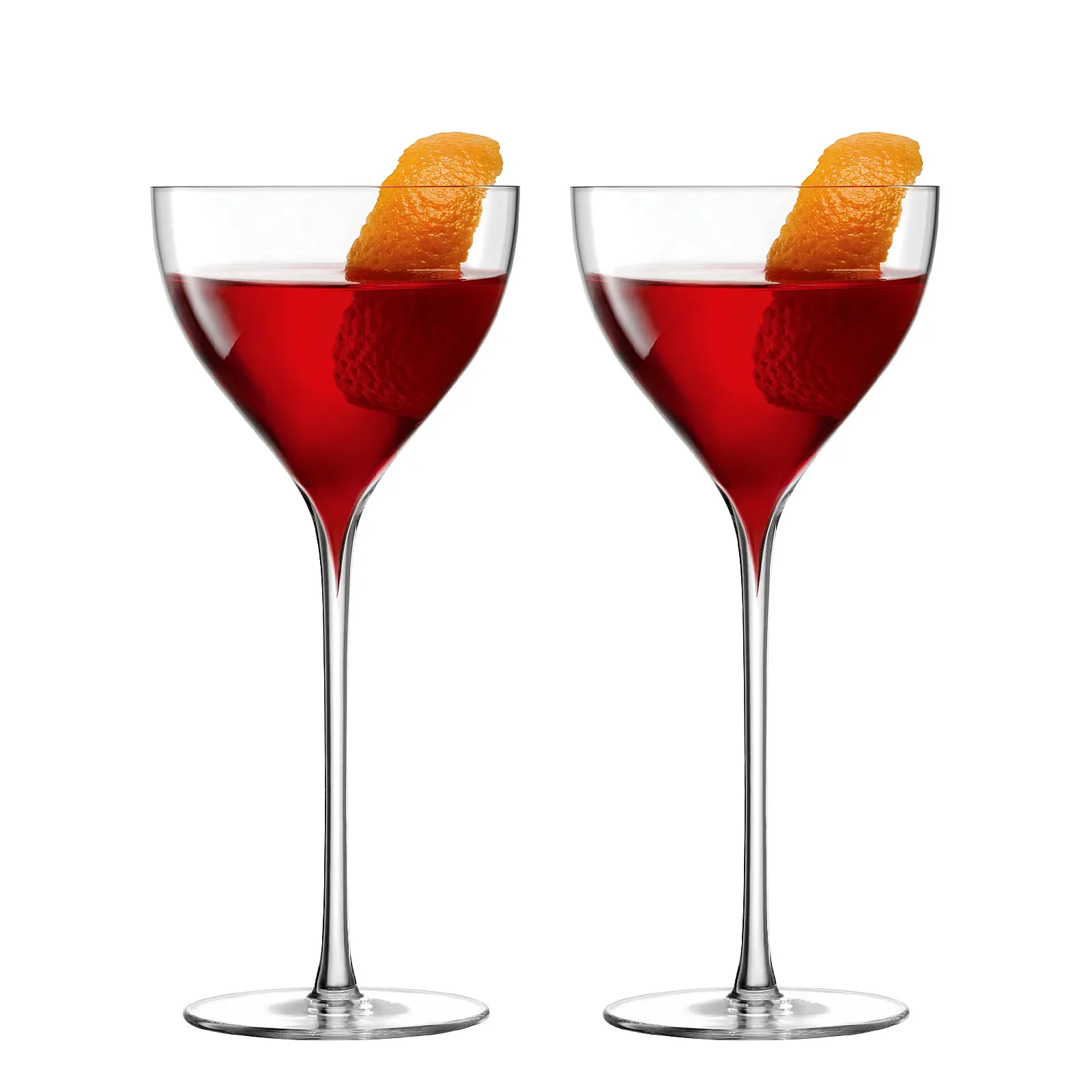 Набор из 2 бокалов для мартини Savoy, 210 мл