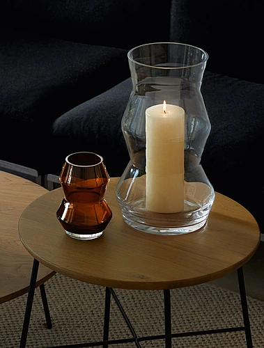 Ваза Sculpt, 16 см