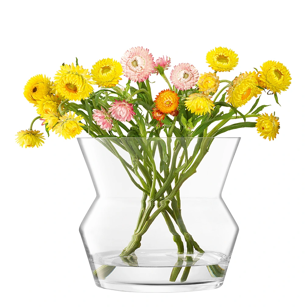 Ваза Sculpt, 23 см от LSA International