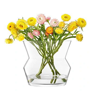 Ваза Sculpt, 23 см