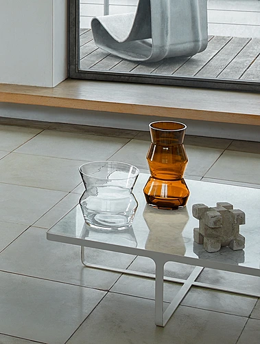 Ваза Sculpt, 23 см