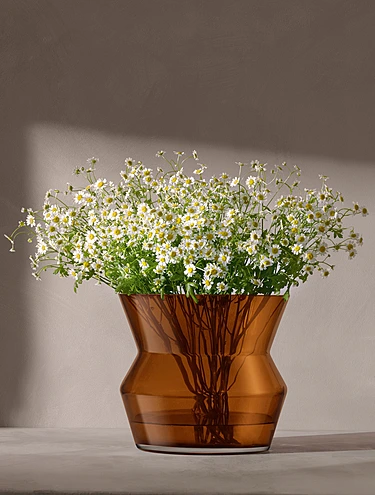 Ваза Sculpt, 23 см