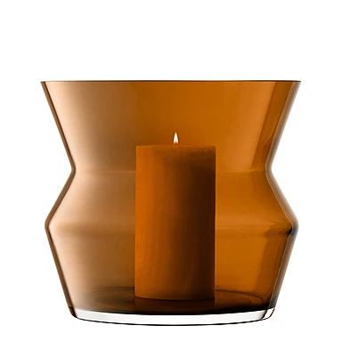 Ваза Sculpt, 23 см