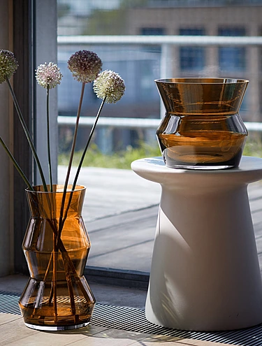 Ваза Sculpt, 23 см