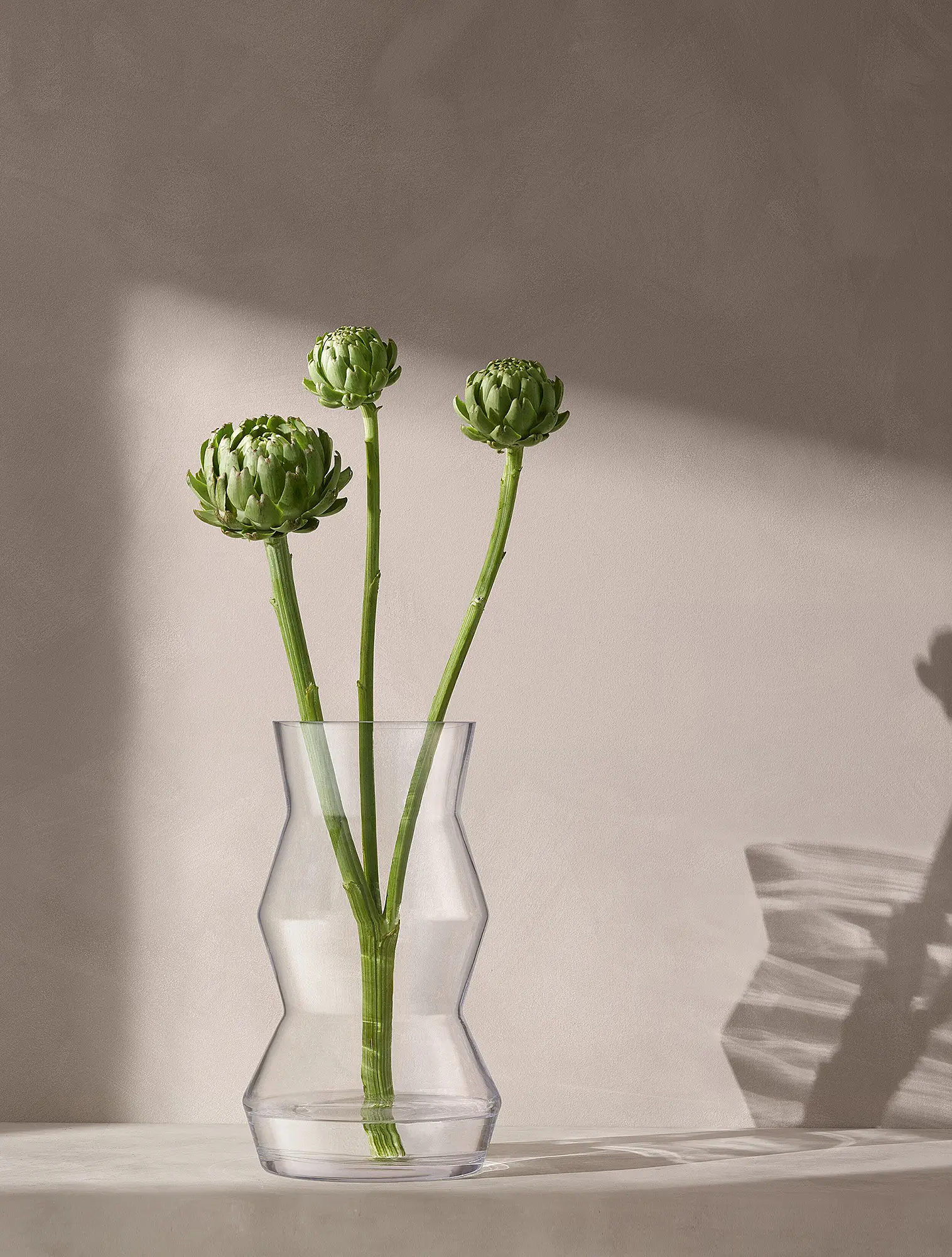 Ваза Sculpt, 36 см