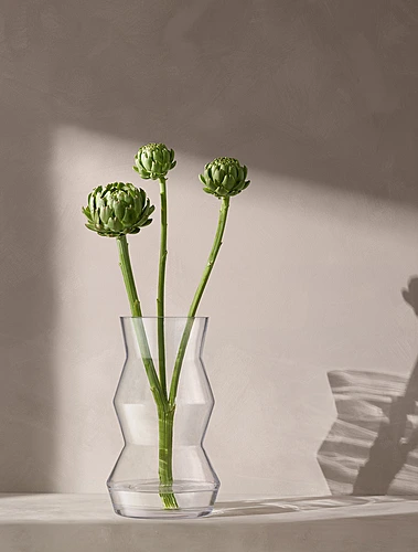 Ваза Sculpt, 36 см