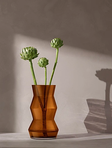 Ваза Sculpt, 36 см