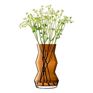 Ваза Sculpt, 36 см