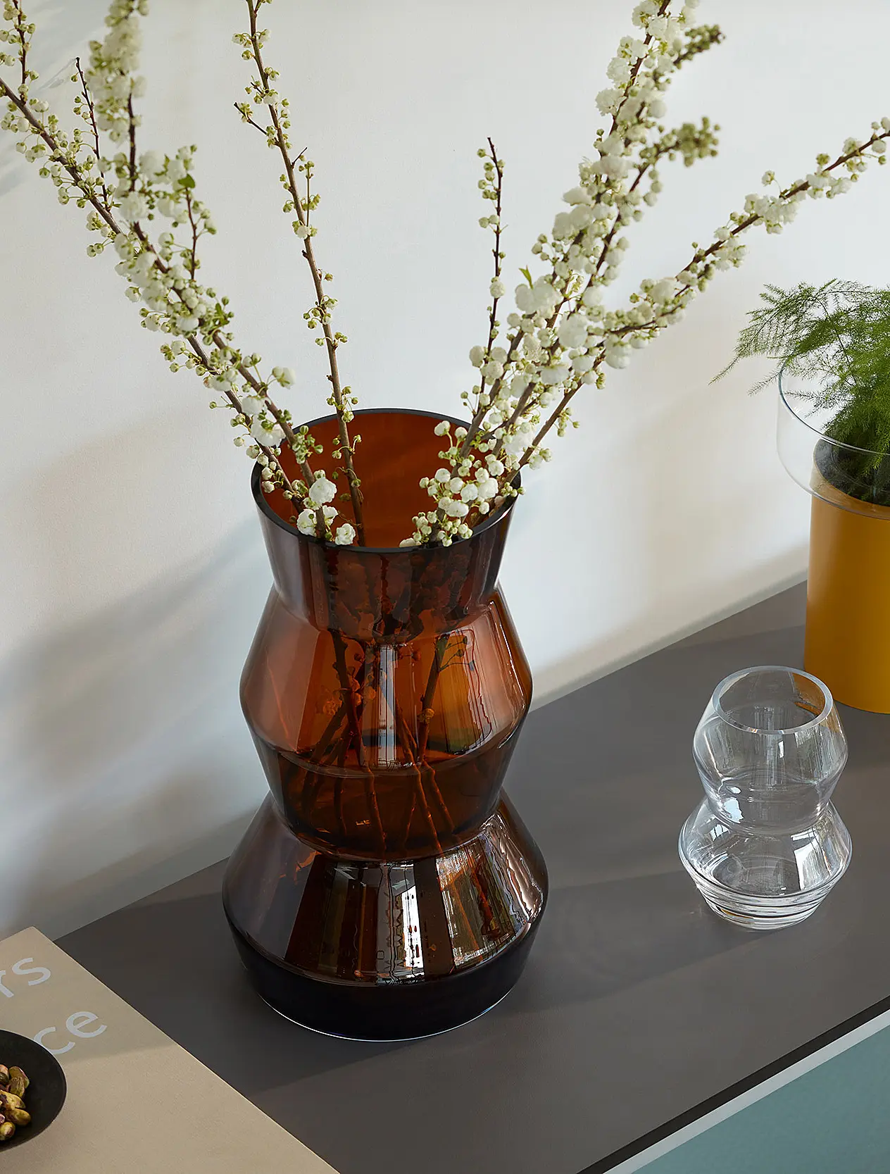 Ваза Sculpt, 36 см