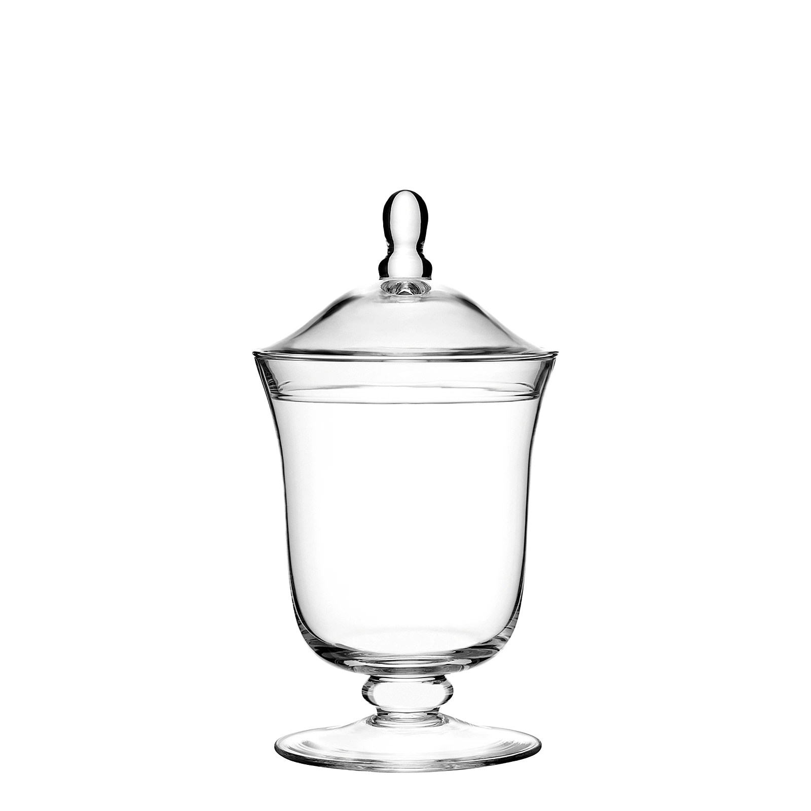 Декоративная ёмкость Serve, 14x25 см