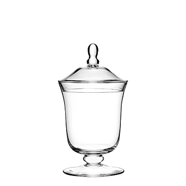 Декоративная ёмкость Serve, 14x25 см