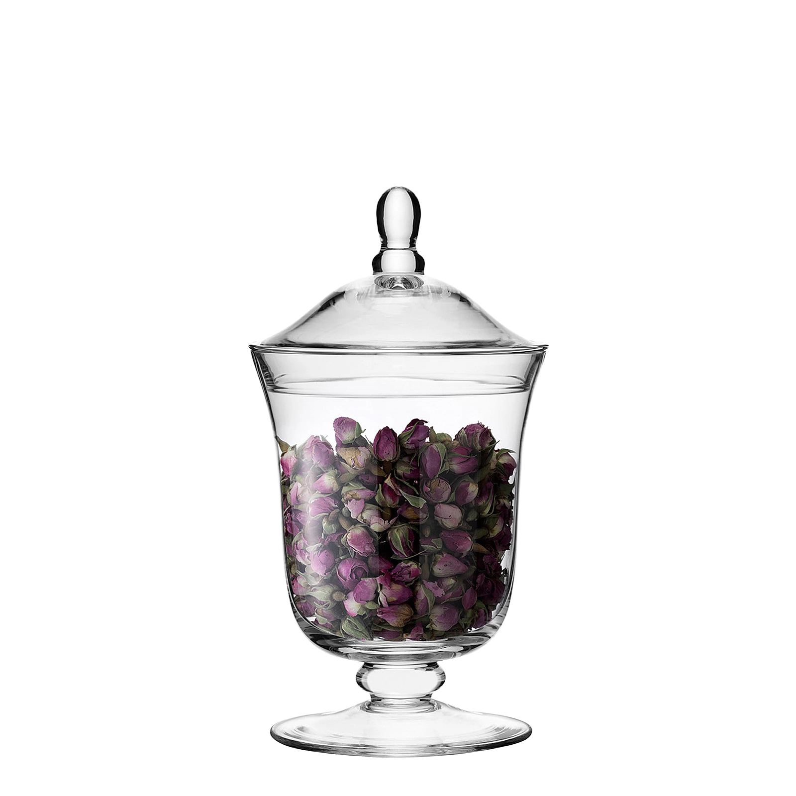 Декоративная ёмкость Serve, 14x25 см