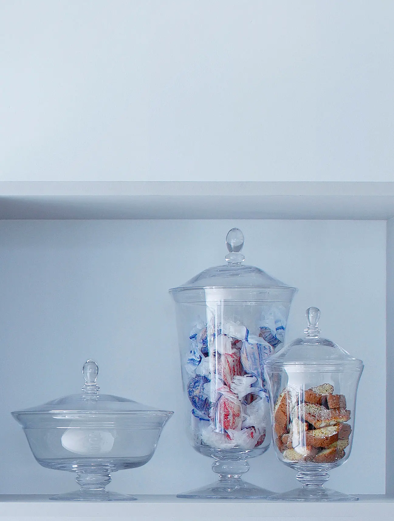 Декоративная ёмкость Serve, 14x25 см