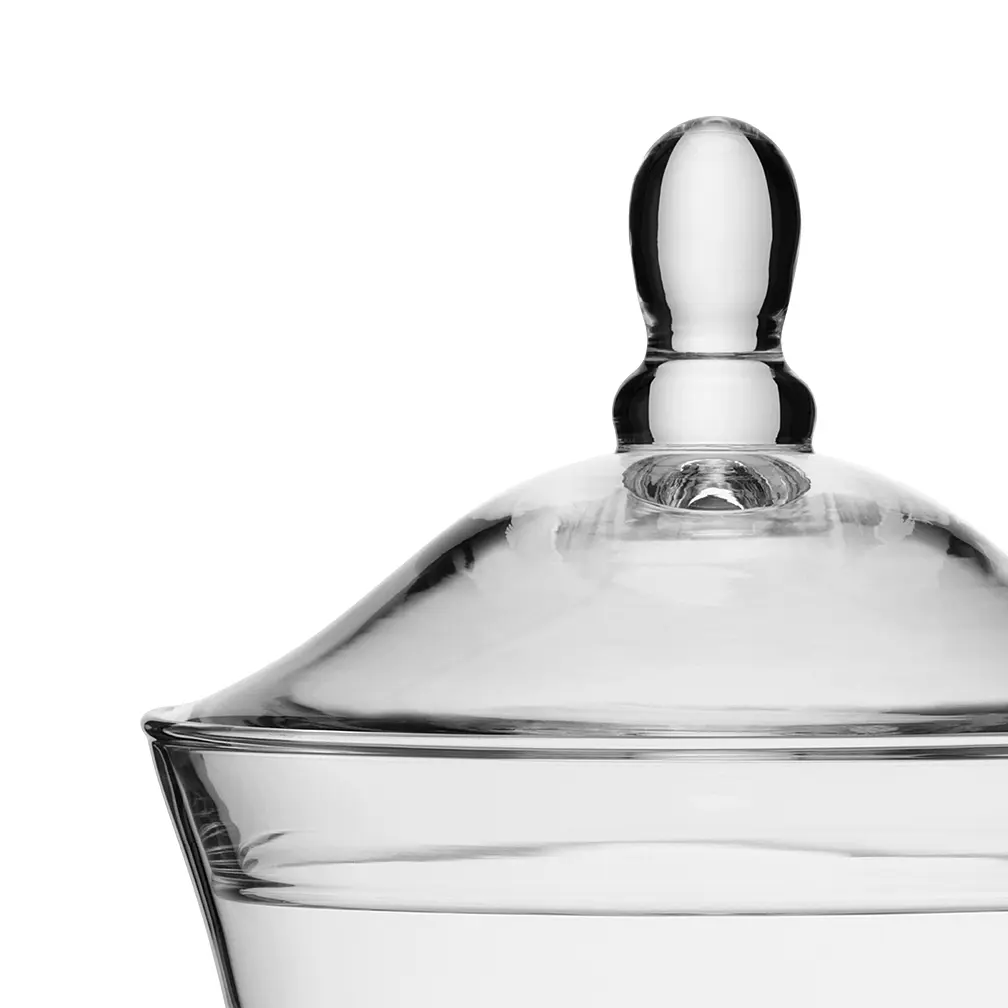 Декоративная ёмкость Serve, 14x25 см от LSA International