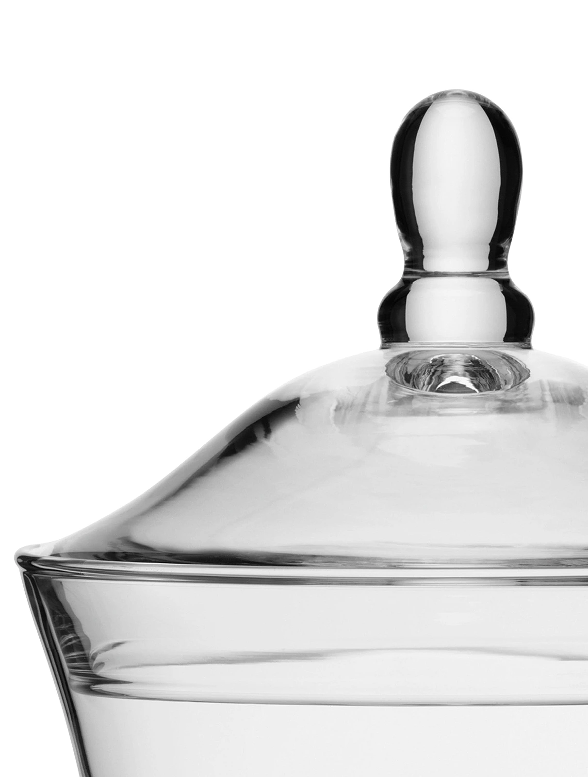 Декоративная ёмкость Serve, 14x25 см